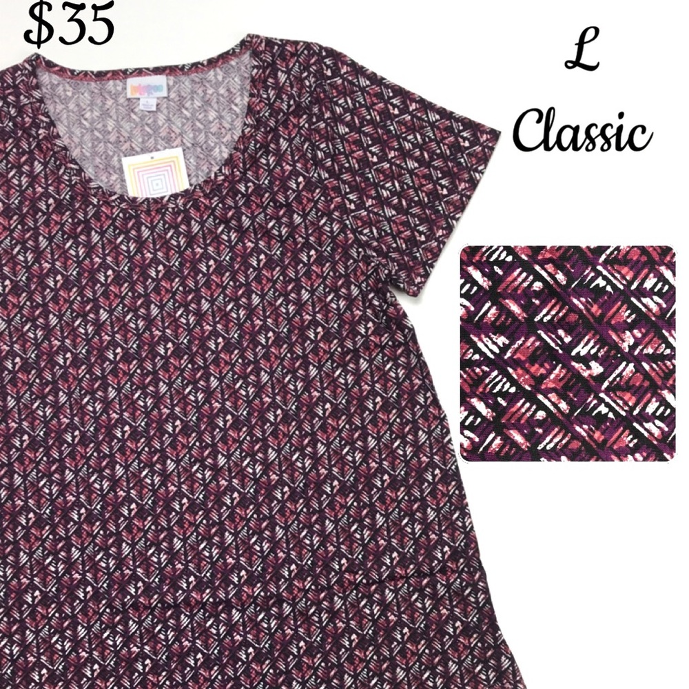 Large Classic T